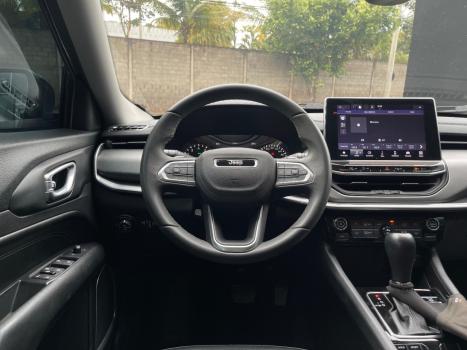 JEEP Compass 1.3 16V 4P FLEX LONGITUDE T270 TURBO AUTOM�TICO, Foto 8