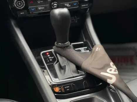 JEEP Compass 1.3 16V 4P FLEX LONGITUDE T270 TURBO AUTOM�TICO, Foto 10