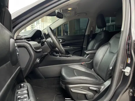 JEEP Compass 1.3 16V 4P FLEX LONGITUDE T270 TURBO AUTOM�TICO, Foto 11