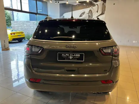 JEEP Compass 1.3 16V 4P FLEX S T270 TURBO AUTOM�TICO, Foto 2