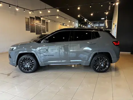 JEEP Compass 1.3 16V 4P FLEX S T270 TURBO AUTOM�TICO, Foto 3