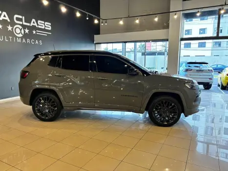 JEEP Compass 1.3 16V 4P FLEX S T270 TURBO AUTOM�TICO, Foto 4