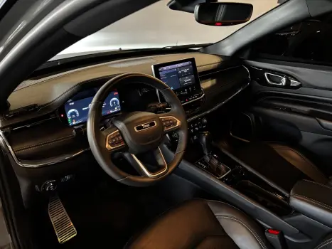 JEEP Compass 1.3 16V 4P FLEX S T270 TURBO AUTOM�TICO, Foto 5