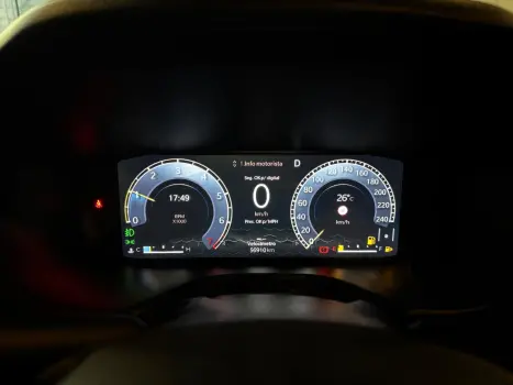 JEEP Compass 1.3 16V 4P FLEX S T270 TURBO AUTOM�TICO, Foto 6