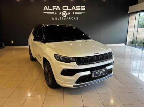 JEEP Compass 1.3 16V 4P FLEX S T270 TURBO AUTOM�TICO, Foto 1