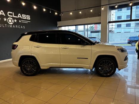 JEEP Compass 1.3 16V 4P FLEX S T270 TURBO AUTOM�TICO, Foto 2