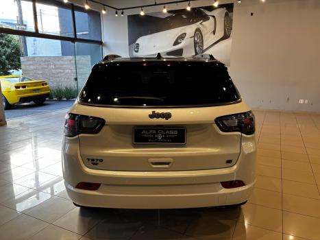 JEEP Compass 1.3 16V 4P FLEX S T270 TURBO AUTOM�TICO, Foto 4