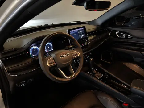 JEEP Compass 1.3 16V 4P FLEX S T270 TURBO AUTOM�TICO, Foto 5