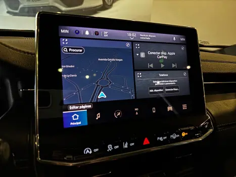 JEEP Compass 1.3 16V 4P FLEX S T270 TURBO AUTOM�TICO, Foto 7