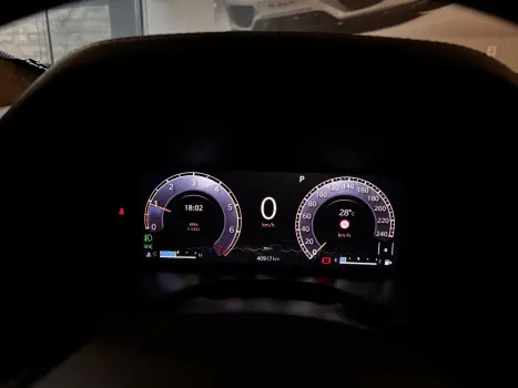 JEEP Compass 1.3 16V 4P FLEX S T270 TURBO AUTOM�TICO, Foto 8