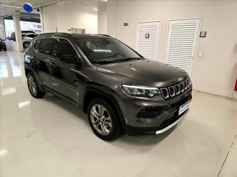 JEEP Compass 1.3 16V 4P FLEX LONGITUDE T270 TURBO AUTOM�TICO, Foto 3