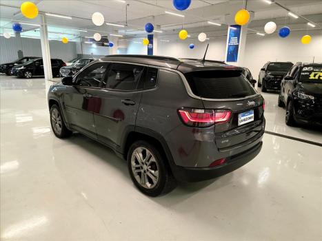 JEEP Compass 1.3 16V 4P FLEX LONGITUDE T270 TURBO AUTOM�TICO, Foto 4