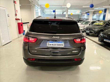 JEEP Compass 1.3 16V 4P FLEX LONGITUDE T270 TURBO AUTOM�TICO, Foto 5