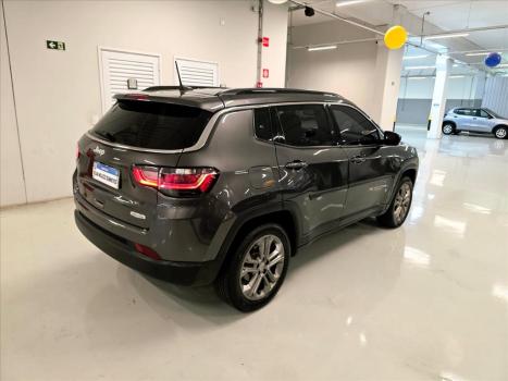 JEEP Compass 1.3 16V 4P FLEX LONGITUDE T270 TURBO AUTOM�TICO, Foto 6