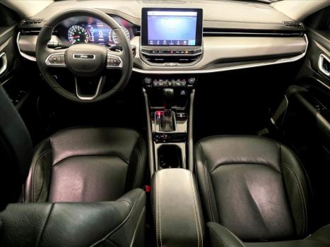 JEEP Compass 1.3 16V 4P FLEX LONGITUDE T270 TURBO AUTOM�TICO, Foto 7