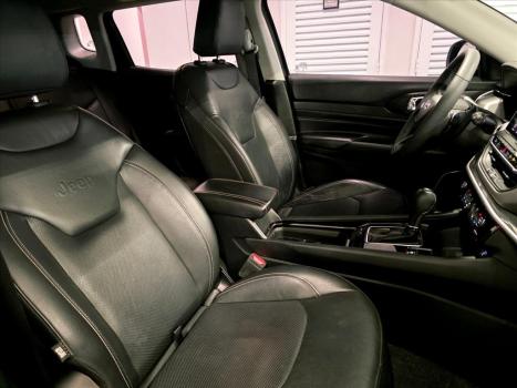 JEEP Compass 1.3 16V 4P FLEX LONGITUDE T270 TURBO AUTOM�TICO, Foto 10