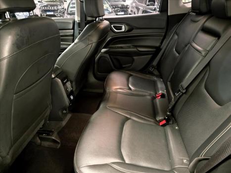 JEEP Compass 1.3 16V 4P FLEX LONGITUDE T270 TURBO AUTOM�TICO, Foto 12