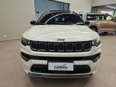 JEEP Compass 1.3 16V 4P FLEX S T270 TURBO AUTOM�TICO, Foto 2
