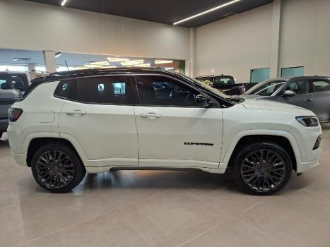 JEEP Compass 1.3 16V 4P FLEX S T270 TURBO AUTOM�TICO, Foto 4