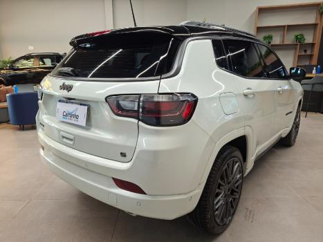 JEEP Compass 1.3 16V 4P FLEX S T270 TURBO AUTOM�TICO, Foto 5