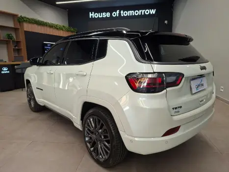 JEEP Compass 1.3 16V 4P FLEX S T270 TURBO AUTOM�TICO, Foto 7