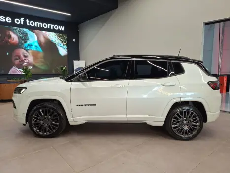 JEEP Compass 1.3 16V 4P FLEX S T270 TURBO AUTOM�TICO, Foto 8