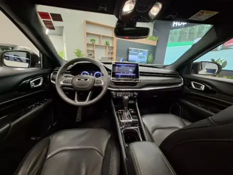 JEEP Compass 1.3 16V 4P FLEX S T270 TURBO AUTOM�TICO, Foto 11