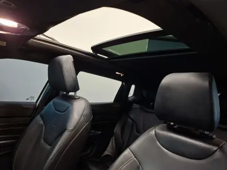 JEEP Compass 1.3 16V 4P FLEX S T270 TURBO AUTOM�TICO, Foto 14