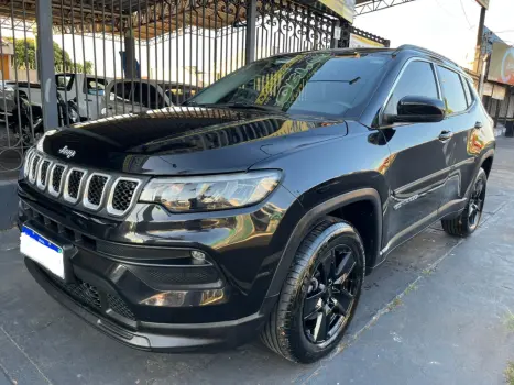 JEEP Compass 1.3 16V 4P FLEX SPORT T270 TURBO AUTOM�TICO, Foto 1