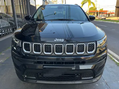 JEEP Compass 1.3 16V 4P FLEX SPORT T270 TURBO AUTOM�TICO, Foto 6