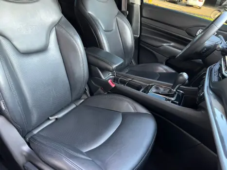 JEEP Compass 1.3 16V 4P FLEX SPORT T270 TURBO AUTOM�TICO, Foto 9