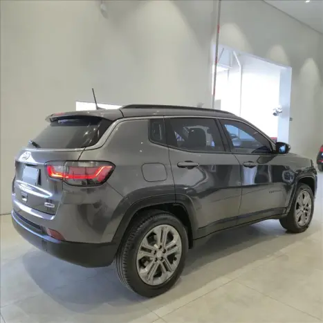 JEEP Compass 1.3 16V 4P FLEX LONGITUDE T270 TURBO AUTOM�TICO, Foto 4