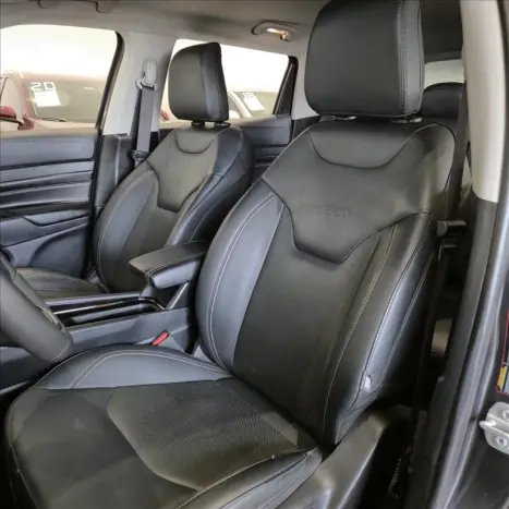 JEEP Compass 1.3 16V 4P FLEX LONGITUDE T270 TURBO AUTOM�TICO, Foto 13