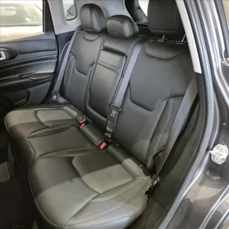 JEEP Compass 1.3 16V 4P FLEX LONGITUDE T270 TURBO AUTOM�TICO, Foto 14