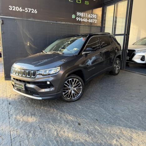 JEEP Compass 1.3 16V 4P FLEX LIMITED T270 TURBO AUTOM�TICO, Foto 1