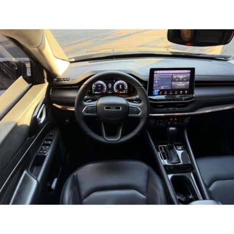 JEEP Compass 1.3 16V 4P FLEX LIMITED T270 TURBO AUTOM�TICO, Foto 5