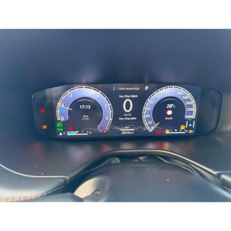 JEEP Compass 1.3 16V 4P FLEX LIMITED T270 TURBO AUTOM�TICO, Foto 7