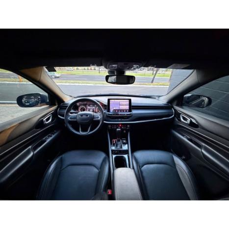 JEEP Compass 1.3 16V 4P FLEX LONGITUDE 80 ANOS T270 TURBO AUTOM�TICO, Foto 6