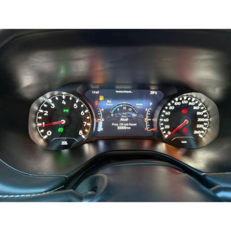 JEEP Compass 1.3 16V 4P FLEX LONGITUDE 80 ANOS T270 TURBO AUTOM�TICO, Foto 7
