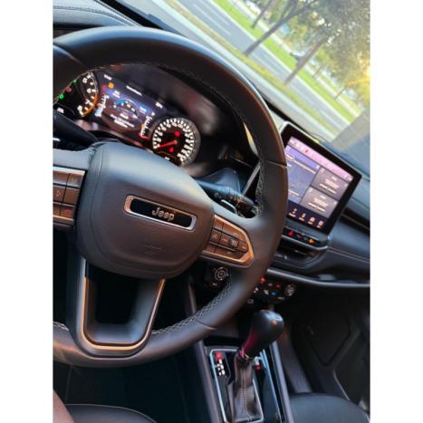 JEEP Compass 1.3 16V 4P FLEX LONGITUDE 80 ANOS T270 TURBO AUTOM�TICO, Foto 8
