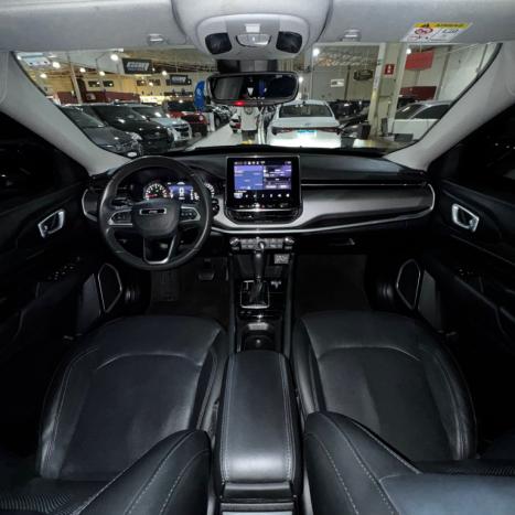 JEEP Compass 1.3 16V 4P FLEX LONGITUDE T270 TURBO AUTOM�TICO, Foto 4