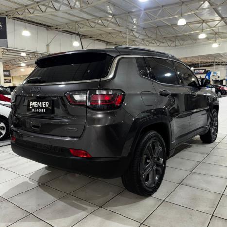 JEEP Compass 1.3 16V 4P FLEX LONGITUDE T270 TURBO AUTOM�TICO, Foto 5