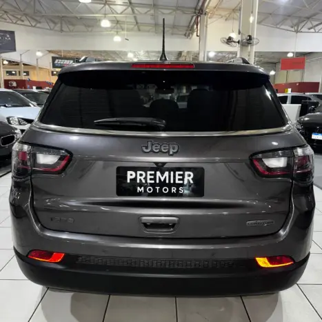 JEEP Compass 1.3 16V 4P FLEX LONGITUDE T270 TURBO AUTOM�TICO, Foto 6