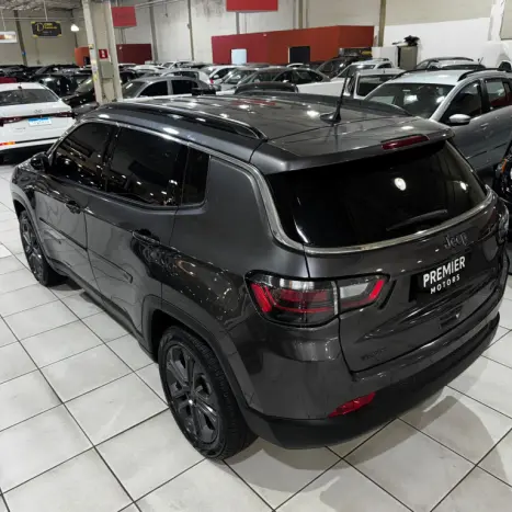 JEEP Compass 1.3 16V 4P FLEX LONGITUDE T270 TURBO AUTOM�TICO, Foto 7