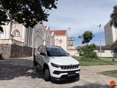 JEEP Compass 1.3 16V 4P FLEX SPORT T270 TURBO AUTOM�TICO, Foto 2