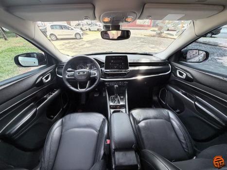 JEEP Compass 1.3 16V 4P FLEX SPORT T270 TURBO AUTOM�TICO, Foto 9