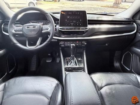 JEEP Compass 1.3 16V 4P FLEX SPORT T270 TURBO AUTOM�TICO, Foto 10