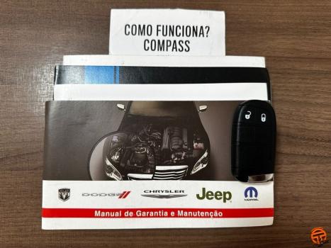 JEEP Compass 1.3 16V 4P FLEX SPORT T270 TURBO AUTOM�TICO, Foto 17