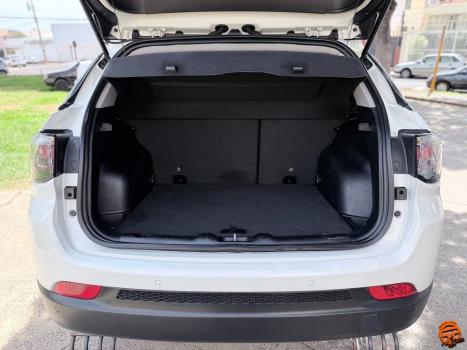 JEEP Compass 1.3 16V 4P FLEX SPORT T270 TURBO AUTOM�TICO, Foto 19