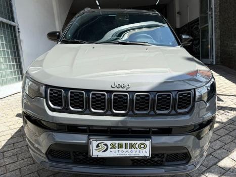 JEEP Compass 1.3 16V 4P FLEX S T270 TURBO AUTOM�TICO, Foto 2